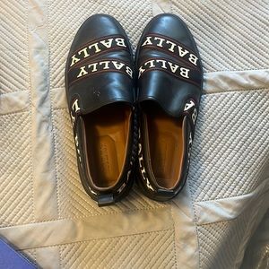 Bally Loafers
